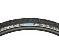 Schwalbe Marathon Mondial Cubierta 700x35 Con Talón Cableado Lateral Reflectante