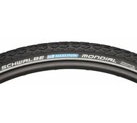 Schwalbe Marathon Mondial Neumático 700x35 Cable Cuenta Con Reflectante Lateral