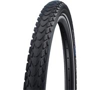 Schwalbe Marathon Mondial Neumático - 700x35 Plegable Negro/Reflejar Evolution
