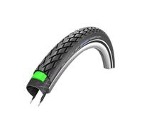 Schwalbe Marathon Negro GreenGuard HS 420 700x25 Neumático Para Conmutador