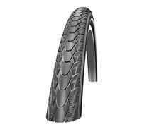 Schwalbe MARATHON PLUS 26x1.35 Cable Resistencia Punto Clave Smartguard Reflejo