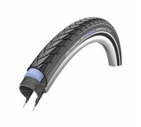 Schwalbe MARATHON PLUS 26x1.75 Cable Resistencia Punto Clave Smartguard Reflejo