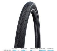 Schwalbe Marathon Plus 35-406 Drahtreifen SmartGuard 20x1.35 Fahrradreifen