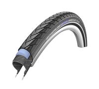 Schwalbe MARATHON PLUS 700x25C Cable Resistencia Punto Clave Smartguard Reflejo