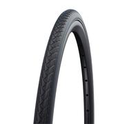 Schwalbe Marathon Plus Cubiertas, Unisex Adulto, Negro, 24x1.0