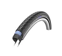 Cubierta Schwalbe Marathon Plus 700 - Endurance - TwinSkin - SmartGuard ( Negro/Reflex / 700 x 25C (25-622) )