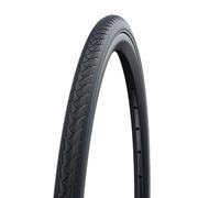 SCHWALBE Marathon Plus Neumáticos, Adultos Unisex, Negro, 24x1.0
