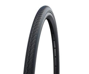 SCHWALBE Marathon Plus Neumáticos, Adultos Unisex, Negro, 24x1.0