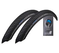 Schwalbe Marathon Plus SmartGuard - Línea de rendimiento para neumáticos (26 x 1,75)