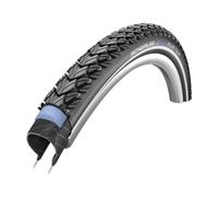Schwalbe Marathon PLUS TOUR Cubierta Rigida - Performance | Addix | SmartGuard - ECE-R75 - 28x1.50'' | Black Reflex onesize