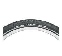 Schwalbe Marathon Protector Verde Hs 420 20x1.50 Cable Cuenta Neumático Negro