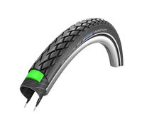 Schwalbe Marathon Protector Verde Hs 420 Cable Cuenta Neumático 700x38c Negro