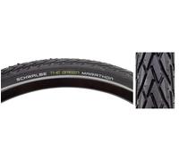 Schwalbe Marathon Protector Verde Neumático 26x1.50 Negro/Reflectante 559 Iso
