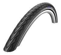 Schwalbe Marathon Racer 40-355 - Neumático para Bicicleta de Carretera, Race Guard HS429, B/B-SK RT, Negro