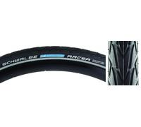 Schwalbe Marathon Racer 700x30 Perf Lite Raceguard E25 Speed Grip Negro