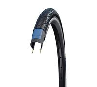 SCHWALBE Marathon Racer Perf, Raceguard Cubiertas, Unisex, Negro, 26 x 1,75 Inch