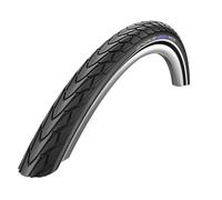 Schwalbe Marathon Racer RaceGuard SpeedGrip Performance Wired in Black/Reflex -