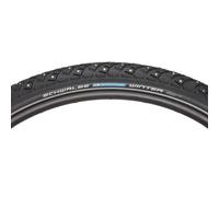 Schwalbe MARATHON WINTER Más Neumático 29x2.0 Clincher Negro/Reflejar 208 Acero