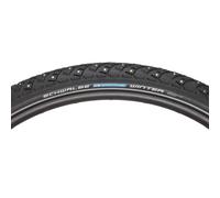 Schwalbe MARATHON WINTER Más Neumático 29x2.0 Clincher Negro/Reflejar 208 Acero