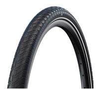 Schwalbe Motion Big Apple Urban Tyre in Black/Reflex (Wired) - CYCLING AC NUEVO