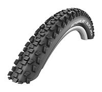 Schwalbe negro Jack - Neumático 20 x 1.90", color negro
