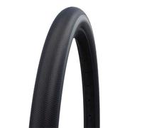 Schwalbe - Neumático (700 x 38 C, Micro Skin TL.Easy Flexible, Mixto, Negro, 40 - 622 (28 x 1,50")