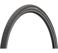 Schwalbe neumático de aro rígido Marathon Racer RaceGuard 28" negro