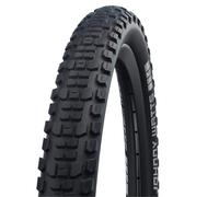 Schwalbe Neumático de bicicleta Johnny Watts 27,5 x 2,35, negro