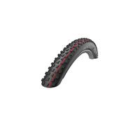 Schwalbe Cubierta plegable Rocket Ron Performance ADDIX TwinSkin 26" negro 26x2.25