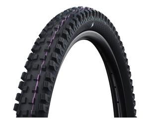 Schwalbe Neumático Magic Mary Radial Ultra Soft Gravity Pro plegable 29'' negro