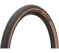 Schwalbe Neumático plegable Billy Bonkers Performance ADDIX 26" marrón 26x2.1