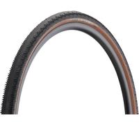 Schwalbe Neumático plegable G-ONE RS Pro Evolution ADDIX Race TLR 28" marrón/negro