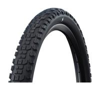 Schwalbe Neumático plegable Hybrid Johnny Watts ADDIX Green E-50 TLR 29" negro