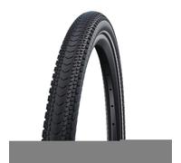 Schwalbe Neumático Plegable Schwalbe Marath.almotion Hs603, Unisex-Adult, Negro, 28x2.15 55-622