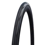 Schwalbe Neumático Plegable Schwalbe Pro One Hs493a, Neumáticos para Bicicleta, Unisex Adulto, Negro, 28" 700x23C 23-622