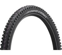 Schwalbe Neumático plegable Tacky Chan Evolution ADDIX Ultra Soft Super Downhill 29" negro 29x2.4
