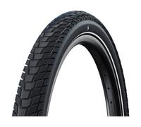 Schwalbe Neumático rígido Motion Pick-Up Super Defense TwinSkin 26" negro