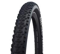 Schwalbe Neumáticos para Bicicleta, Adultos Unisex, Schwarz, Drahtreifen, Talla Única