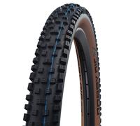 Schwalbe Nobby NIC Evo Folding Tyre 62-584 (27.5 x 2.40 Inches) Super Ground