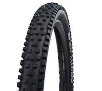 Schwalbe Nobby NIC HS602 Unisex Adult Tyres 26 pollici Nero
