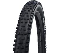 Schwalbe Cubierta plegable Nobby Nic Performance ADDIX TwinSkin 29" 2022 negro 29x2.4