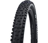 Schwalbe Nobby Nic Neumático - 26x2.4 Sin Cámara Plegable Negro TwinSkin