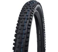 Schwalbe Nobby Nic Neumático 27.5x2.8 Sin Cámara Plegable Negro Evolution