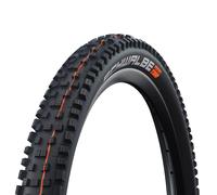 Schwalbe Nobby Nic Neumático - 29 x 2.40 sin Cámara Plegable Negro Evolution