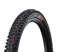 Schwalbe 713224 - Cubierta neumatico Bicicleta Plegable Nobby Nic 26x2.40 hs602 Performance DD rac