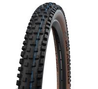 Schwalbe Nobby Nic S/Ground SpGrip TLE 29x2.40 Fold Brnz cycle bike tyre