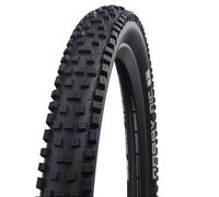 Schwalbe Nobby Nic TwinSkin Addix Green Tubeless 26´´ X 2.40 MTB Tyre 26´´ x 2.40