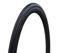 Schwalbe One 365 Addix 4 Season Plegable Neumáticos de Bicicleta, Unisex Adulto, Negro, 28-622