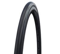 Schwalbe ONE 365 Tubeless Fácil Addix 4-Season Carretera Neumático de Bici Negro