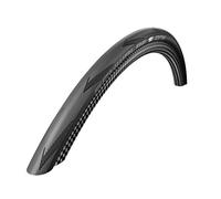 Schwalbe One HS462 Performance (DC) Fahrrad Reifen // 25-622 (28×1,00´´), Ausführung:Schwarz, Faltreifen, TLE